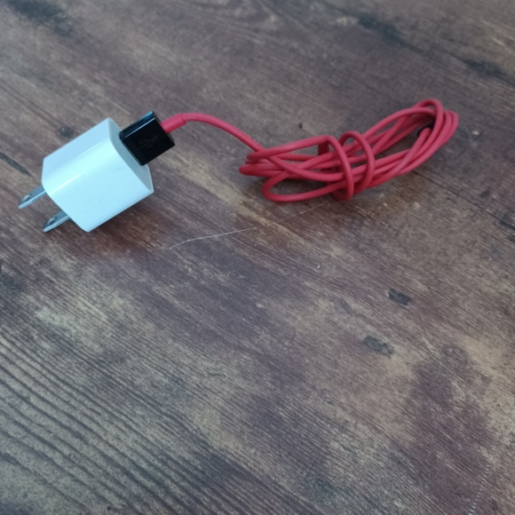 Apple Other - Apple charger and block